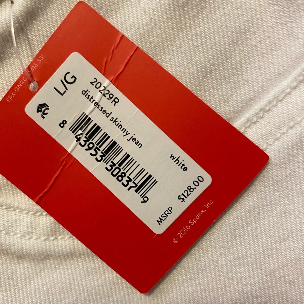 SPANX jeans